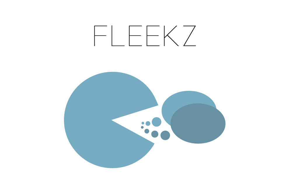 iOS App logo - Fleekz