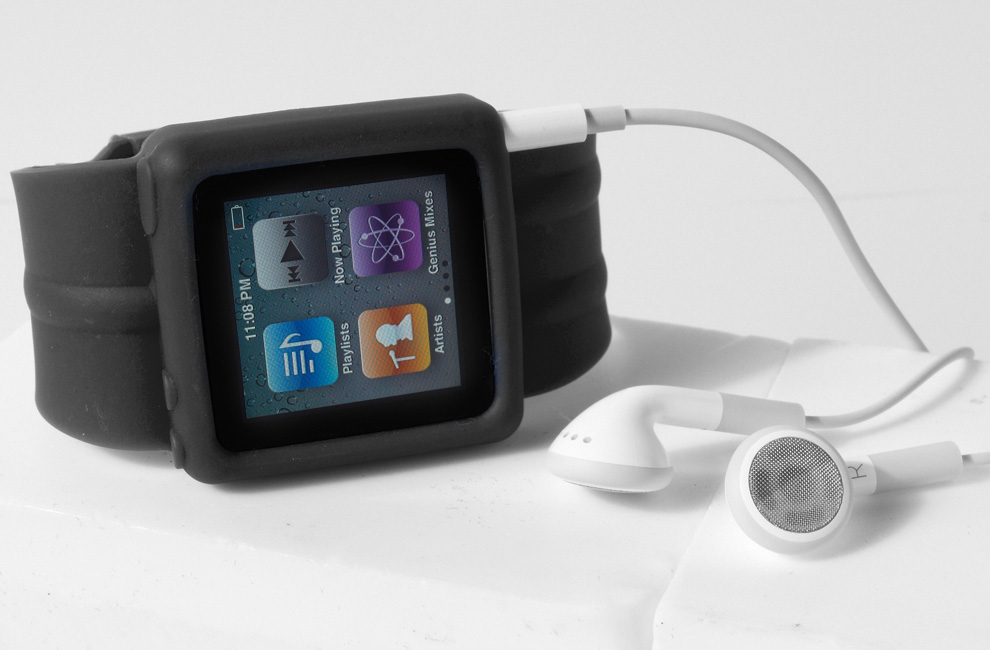 Nanotch iPod Nano accessory